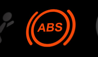 ABS dashboard light